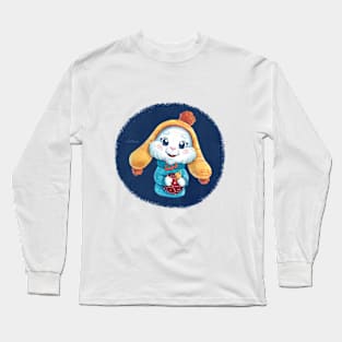 Molly Bunny Long Sleeve T-Shirt